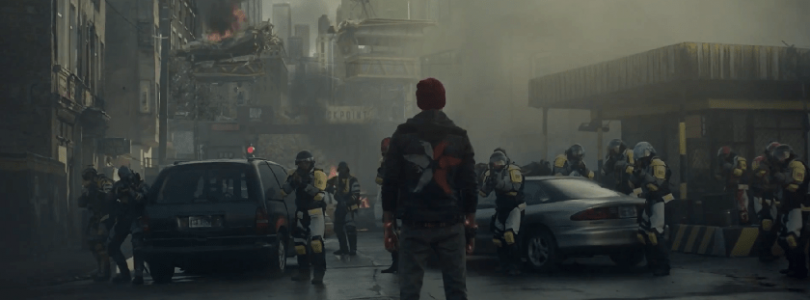 inFAMOUS: Second Son – Official Live Action Spot