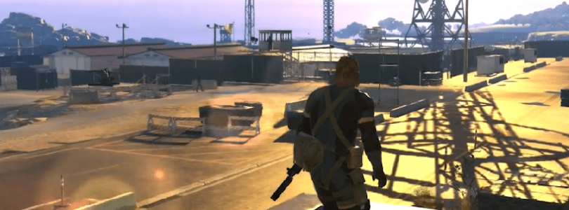 Metal Gear Solid V: Ground Zeroes – Launch Trailer