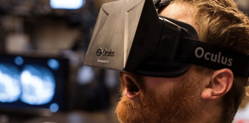 Facebook acquiring Oculus Rift for $2 billion