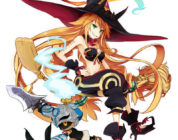 The Witch and the Hundred Knight