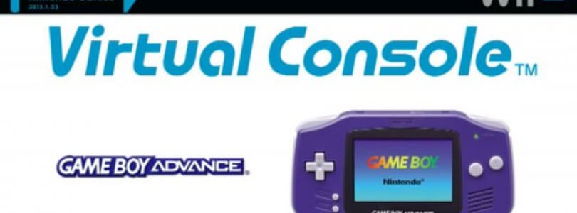 Gameboy Advance games coming to Wii U guide