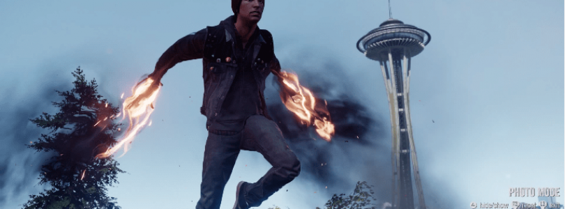inFAMOUS: Second Son – Photo Mode Tutorial