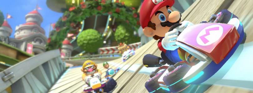 Mario Kart 8 Direct – 4.30.2014