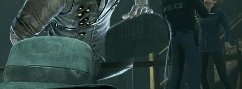 Murdered: Soul Suspect - Buried