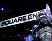 Sony sells off it’s entire shares in Square Enix