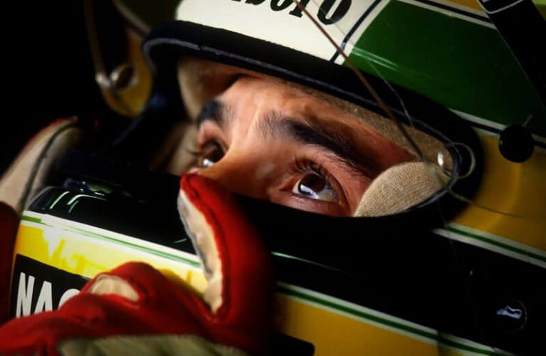 Ayrton Senna