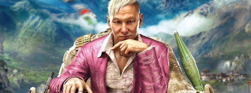 Far Cry 4 announcement, Coming this November