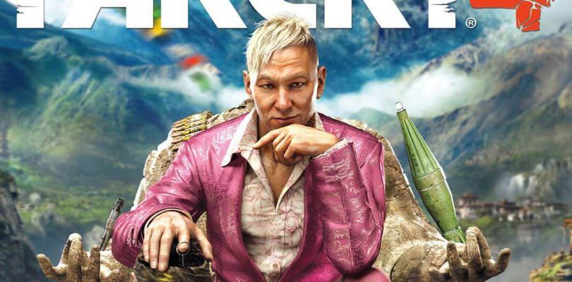 Far Cry 4 announcement, Coming this November