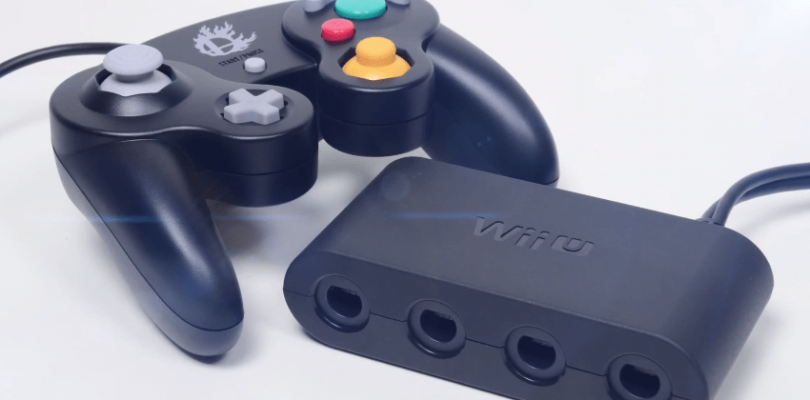 Nintendo announces the GameCube Controller Adapter