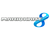 Mario Kart 8 English logo