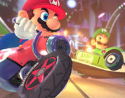 Mario Kart 8 Mario versus Luigi