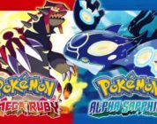 Sneak Peek at Pokémon Omega Ruby and Alpha Sapphire