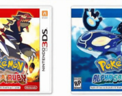 Pokémon Omega Ruby and Alpha Sapphire announcement