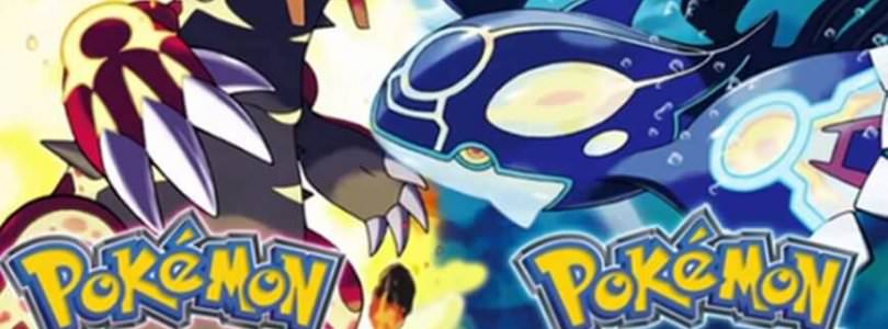 Sneak Peek at Pokémon Omega Ruby and Alpha Sapphire