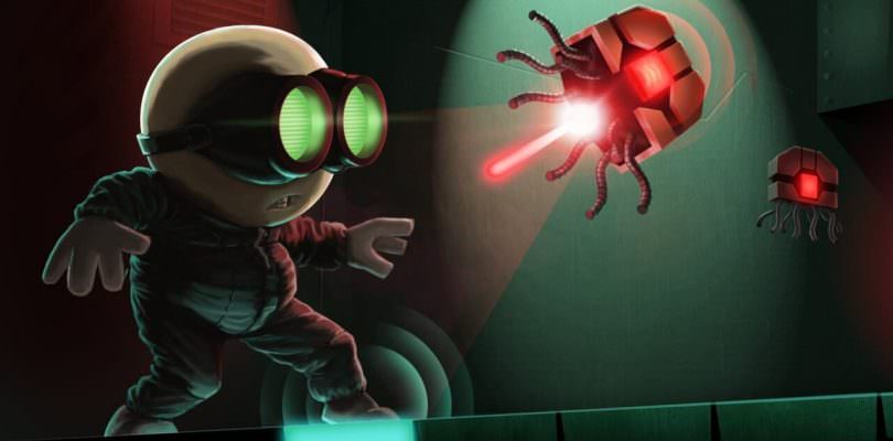 Stealth Inc 2 announces as a Wii U exclusive