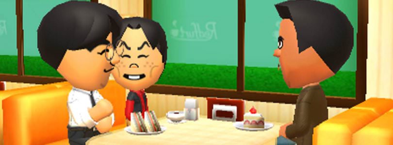 Nintendo apologies for no same-sex relationships in Tomodachi Life