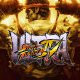 Ultra Street Fighter IV keyart logo