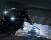 Watch Dogs Launch Trailer Motorcycle