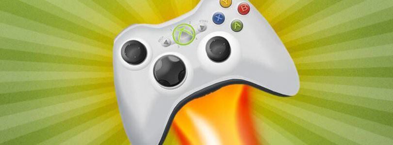 Xbox Live Xbox 360 Controller