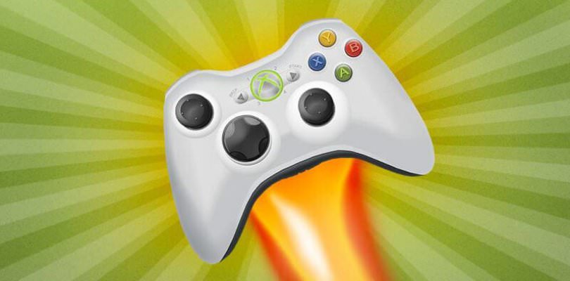 Xbox Live Xbox 360 Controller