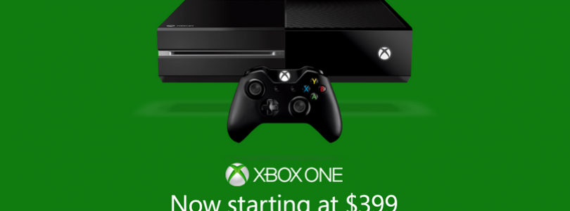 Xbox One bundle without Kinect for $399