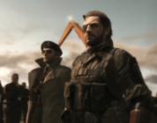 Metal Gear Solid V: Definitive Edition listed through retail websites