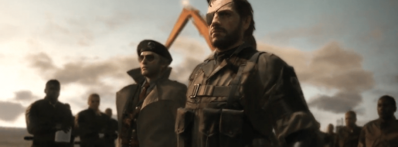 Metal Gear Solid V: Definitive Edition listed through retail websites