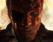 Leaked Metal Gear Solid V: The Phantom Pain E3 2014 Trailer