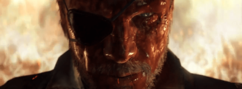 Leaked Metal Gear Solid V: The Phantom Pain E3 2014 Trailer