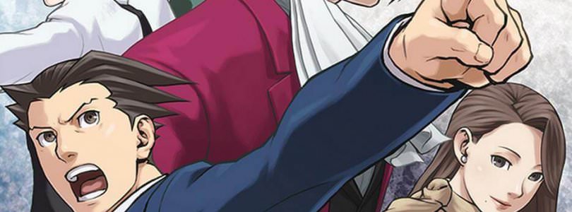 Ace Attorney Trilogy – Announcement Trailer