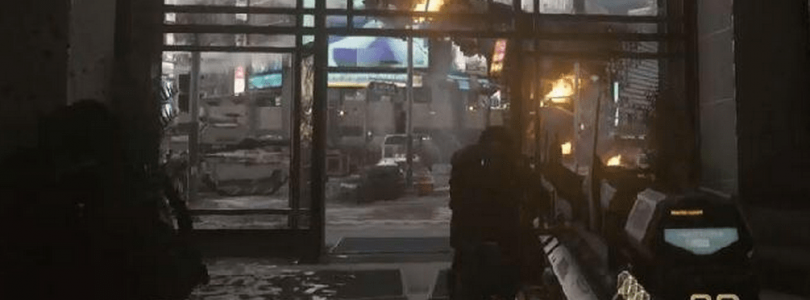 Call of Duty: Advanced Warfare DLC First on Xbox One