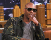 Dave Chappelle on The Tonight Show Starring Jimmy Fallon