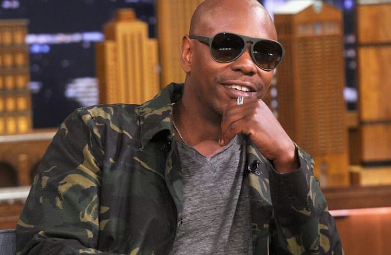 Dave Chappelle on The Tonight Show Starring Jimmy Fallon