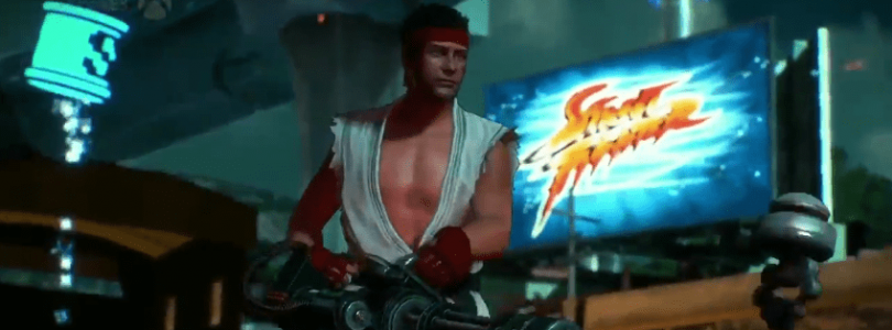 Official Super Ultra Dead Rising 3 Trailer