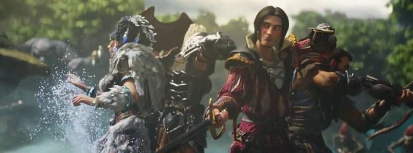 Fable Legends E3 2014 Multiplayer Gameplay