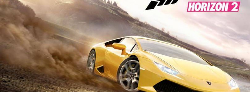 Forza Horizon 2 Announcement