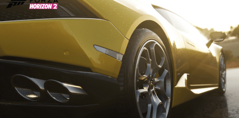 Forza Horizon 2 Drifts For A September Release