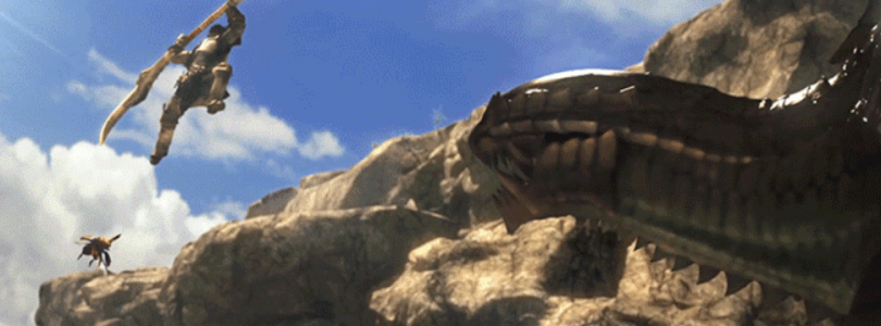 Action-Packed Monster Hunter 4 Ultimate E3 Trailer