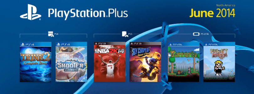 PlayStation Plus Free Game Lineup for June 2014