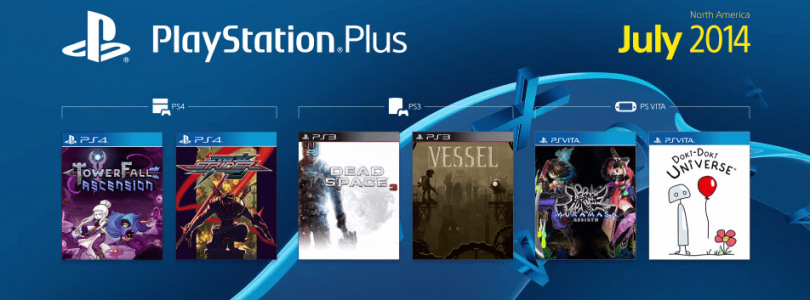 PlayStation Plus July 2014