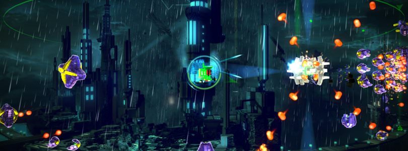 Resogun Heroes Launch Trailer