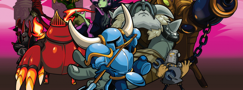 Shovel Knight Launch Trailer