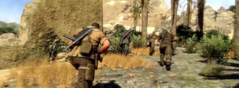 Sniper Elite 3 – Online Multiplayer Trailer