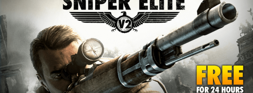 Sniper Elite V2 Is Free To Download On Steam For A Limited Time