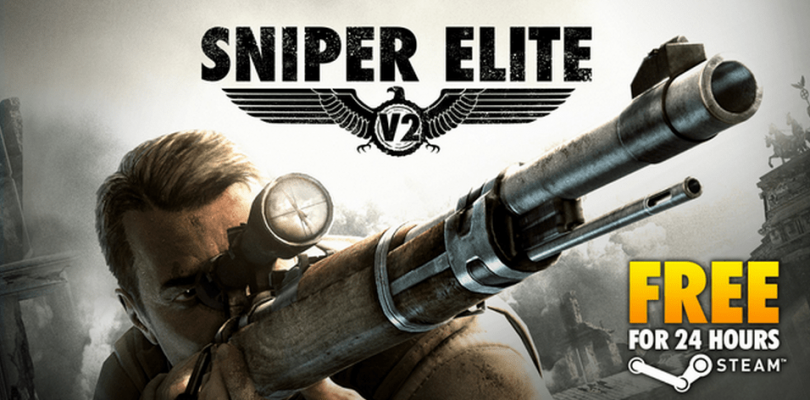 Sniper Elite V2 Is Free To Download On Steam For A Limited Time