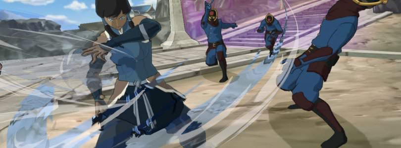 Platinum Games Making An Action-Packed Legend of Korra Game