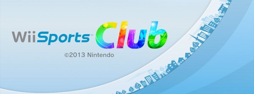 Retail Version Of Wii Sports Club Coming This Summer