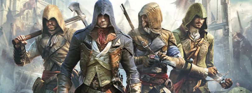 Assassin's Creed Unity Revolution