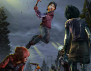 Clementine in The Walking Dead- Season Two - Episode 4