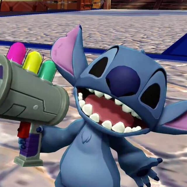 stitch disney infinity